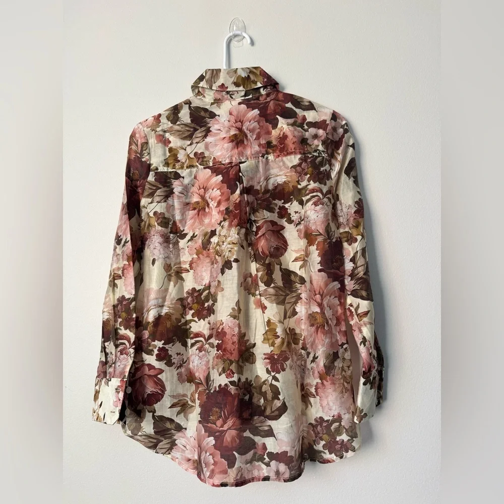 Women’s shirt Bailey Size XS, new with tag - Picture 5 of 9